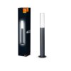 LEDVANCE ENDURA path light grey, 1-light source