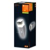 LEDVANCE ENDURA Outdoor Wall Light stainless steel, 1-light source, Motion sensor