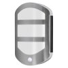LEDVANCE ENDURA Outdoor Wall Light white, 1-light source, Motion sensor