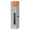 LEDVANCE CUBE path light grey, 1-light source, Colour changer