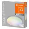 LEDVANCE PLANON Ceiling Light white, 1-light source, Colour changer