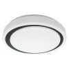 LEDVANCE ORBIS Ceiling Light black, 1-light source