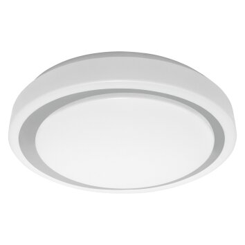 LEDVANCE ORBIS Ceiling Light grey, 1-light source