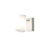 Konstsmide Fano Outdoor Wall Light grey, 1-light source