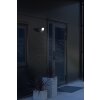 Konstsmide Camera-Smart-Light Outdoor Wall Light LED black, 1-light source, Motion sensor