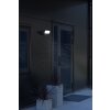 Konstsmide Camera-Smart-Light Outdoor Wall Light LED black, 1-light source, Motion sensor