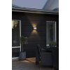 Konstsmide Chieri Outdoor Wall Light LED white, 8-light sources