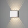 Konstsmide Chieri Outdoor Wall Light LED white, 8-light sources
