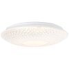 Ceiling Light Brilliant Nunya LED chrome, white, 1-light source