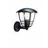 Philips myGarden CREEK wall light white, 1-light source