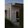 Konstsmide Carpi Outdoor Wall Light black, 1-light source