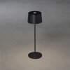 Konstsmide Positano Table lamp LED black, 1-light source