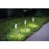 Eglo SHINE Solar lights LED stainless steel, 1-light source