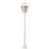 Lcd Lennestadt floor lamp white, 1-light source
