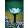 Eglo BLÜTE solar light LED black, 2-light sources, Colour changer