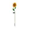 Eglo SONNENBLUME solar light LED colourful, 20-light sources