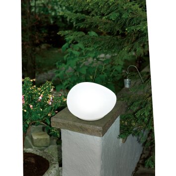 Eglo KUGEL solar light LED white, 1-light source