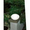 Eglo KUGEL solar light LED white, 1-light source
