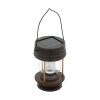 Eglo LATERNE solar light LED brown, 1-light source