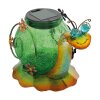 Eglo SCHNECKE solar light LED colourful, 20-light sources