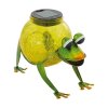 Eglo FROSCH solar light LED colourful, 20-light sources