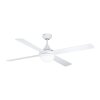 Eglo VARADERO ceiling fan white, 2-light sources
