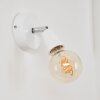 Musland Wall Light white, 1-light source