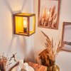 Torreglia Wall Light brown, 1-light source