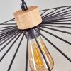 Rossedalen Pendant Light brown, 1-light source
