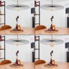 Rossedalen Pendant Light brown, 1-light source