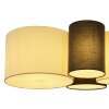 Globo MAKKI Ceiling Light white, 4-light sources