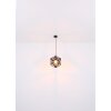 Globo LYDIA Pendant Light black, 1-light source