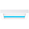 Brilliant Icarus Ceiling Light LED white, 1-light source, Remote control, Colour changer