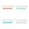 Brilliant Icarus Ceiling Light LED white, 1-light source, Remote control, Colour changer