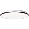 Brilliant Jamil Ceiling Light LED white, 1-light source, Remote control, Colour changer