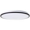 Brilliant Jamil Ceiling Light LED white, 1-light source, Remote control, Colour changer