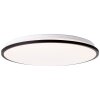 Brilliant Jamil Ceiling Light LED white, 1-light source, Remote control, Colour changer