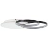 Brilliant Davinson Ceiling Light LED white, 1-light source