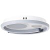 Brilliant Thekla Ceiling Light LED white, 1-light source