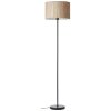 Brilliant Wimea Floor Lamp black, 1-light source