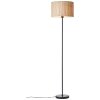 Brilliant Wimea Floor Lamp black, 1-light source