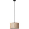 Brilliant Wimea Pendant Light black, 1-light source