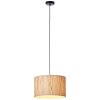 Brilliant Wimea Pendant Light black, 1-light source