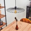 Rossedalen Pendant Light brown, 1-light source