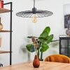 Rossedalen Pendant Light brown, 1-light source