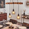 Seegaard Pendant Light brown, 3-light sources