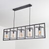 Svene Pendant Light grey, black, 5-light sources