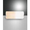 Fabas Luce Thalia Table lamp LED silver, white, 1-light source