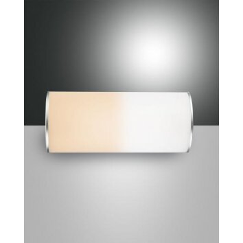 Fabas Luce Thalia Table lamp LED silver, white, 1-light source