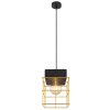 Globo MERRIL Pendant Light black, 1-light source